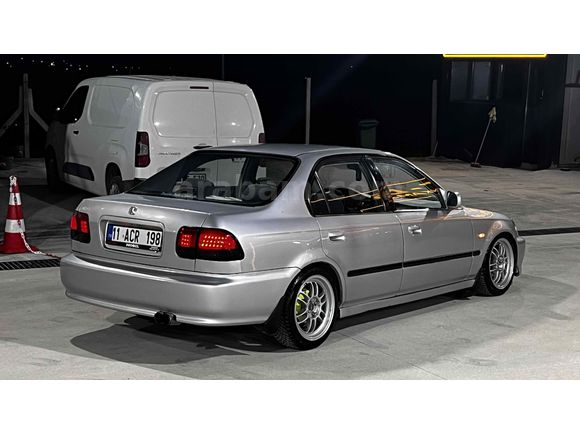 Sahibinden Honda Civic 1.4 i S 2000 Model 