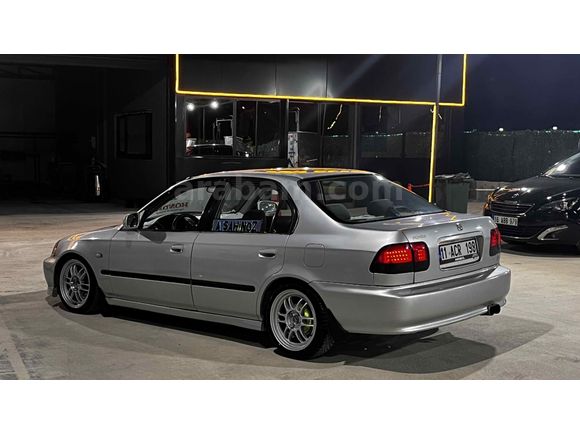 Sahibinden Honda Civic 1.4 i S 2000 Model 