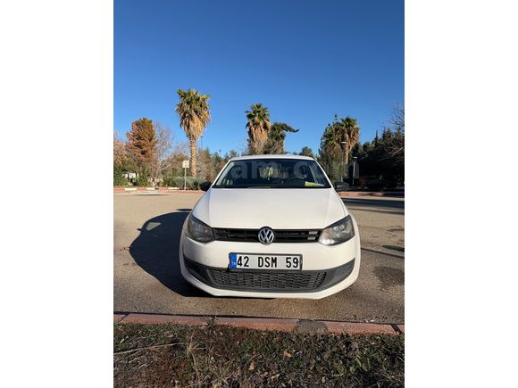 Sahibinden Volkswagen Polo 1.2 TDi Trendline 2014 Model 
