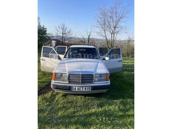 Sahibinden Mercedes - Benz 200 E 1990 Model 