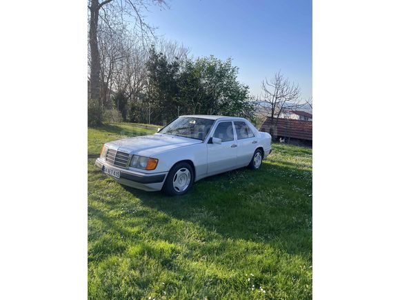 Sahibinden Mercedes - Benz 200 E 1990 Model 