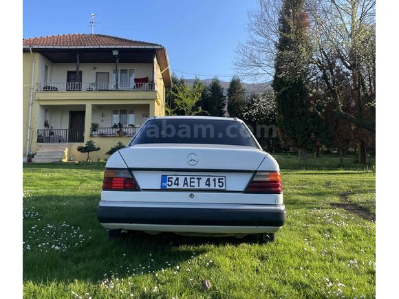 Sahibinden Mercedes - Benz 200 E 1990 Model 
