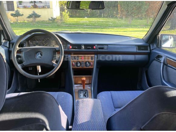 Sahibinden Mercedes - Benz 200 E 1990 Model 