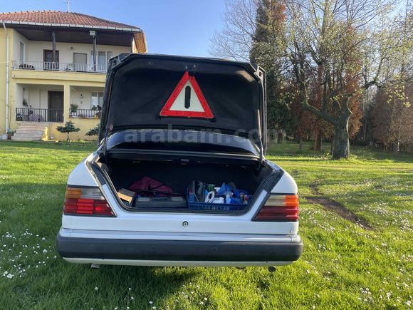 Sahibinden Mercedes - Benz 200 E 1990 Model 