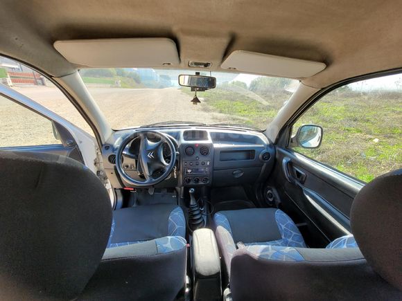 Sahibinden Citroen Berlingo 1.9 Multispace 2005 Model