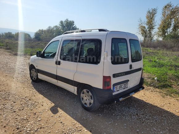 Sahibinden Citroen Berlingo 1.9 Multispace 2005 Model