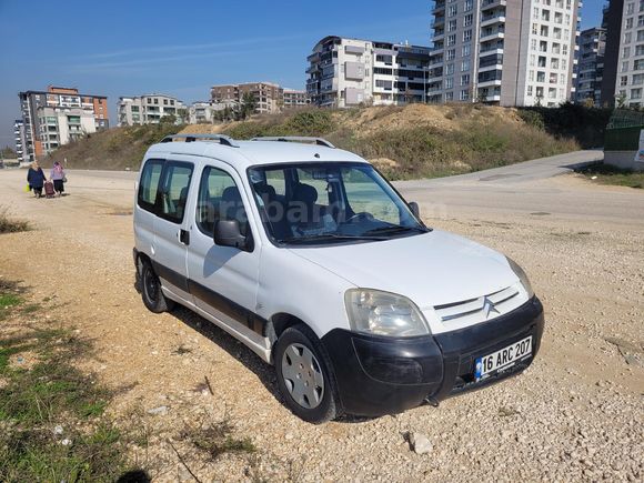 Sahibinden Citroen Berlingo 1.9 Multispace 2005 Model
