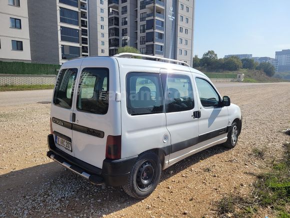 Sahibinden Citroen Berlingo 1.9 Multispace 2005 Model