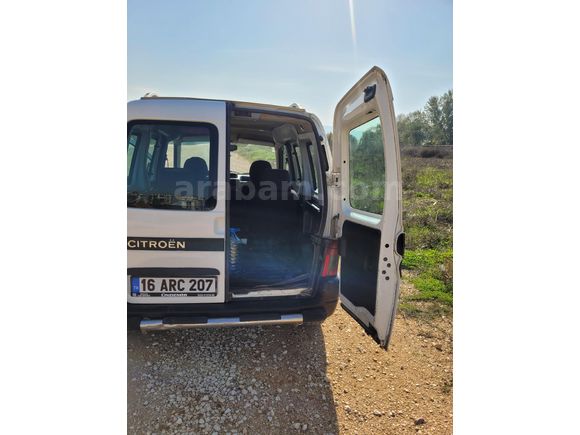 Sahibinden Citroen Berlingo 1.9 Multispace 2005 Model
