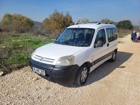 Sahibinden Citroen Berlingo 1.9 Multispace 2005 Model