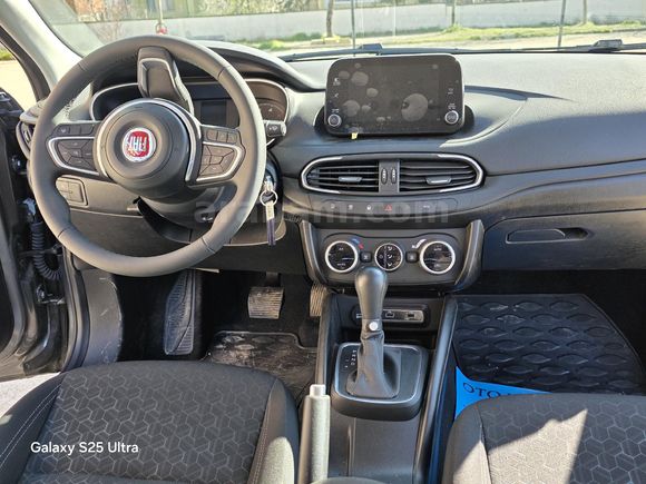 ÖĞRETMENDEN Gısgıcırr Fiat Egea Cross 1.6 Multijet Urban 2024 Model