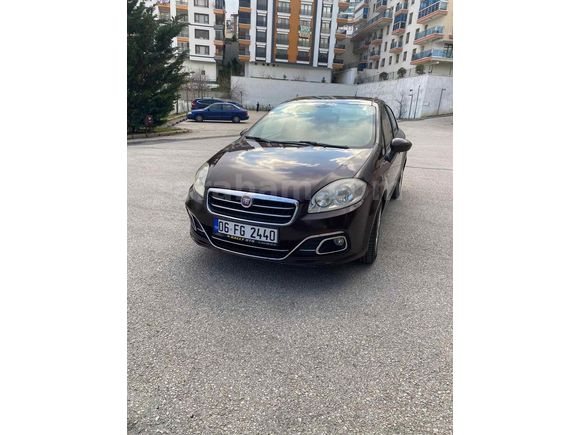 Sahibinden Fiat Linea 1.3 Multijet Urban 2014 Model 