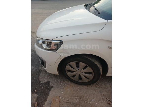 Sahibinden Citroen C-Elysée 1.6 HDi Attraction 2017 Model