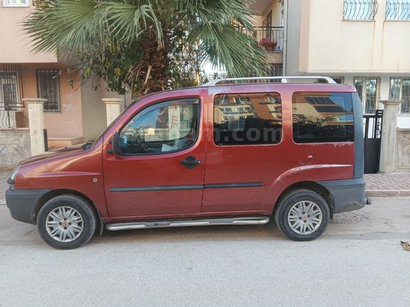Sahibinden Fiat Doblo Cargo 1.9 D 2001 Model
