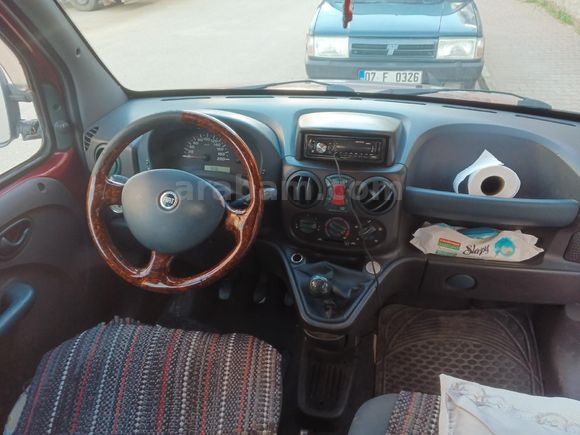Sahibinden Fiat Doblo Cargo 1.9 D 2001 Model