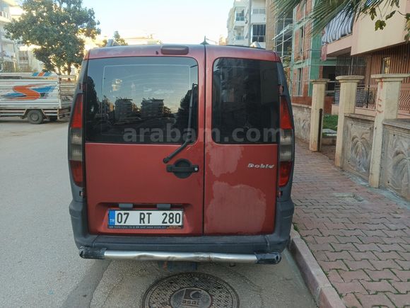 Sahibinden Fiat Doblo Cargo 1.9 D 2001 Model