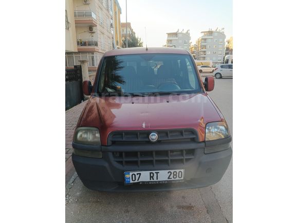 Sahibinden Fiat Doblo Cargo 1.9 D 2001 Model