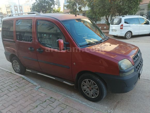 Sahibinden Fiat Doblo Cargo 1.9 D 2001 Model
