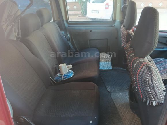 Sahibinden Fiat Doblo Cargo 1.9 D 2001 Model
