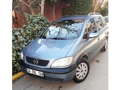 Sahibinden Opel Zafira 1.6 Comfort 2000 Model