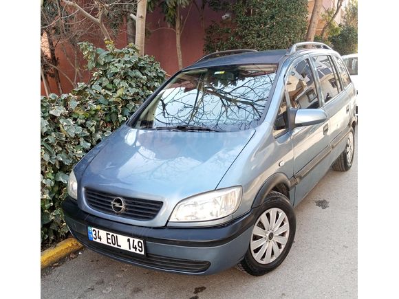 Sahibinden Opel Zafira 1.6 Comfort 2000 Model