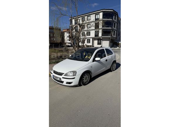 Sahibinden Opel Corsa 1.3 CDTI Essentia 2006 Model 