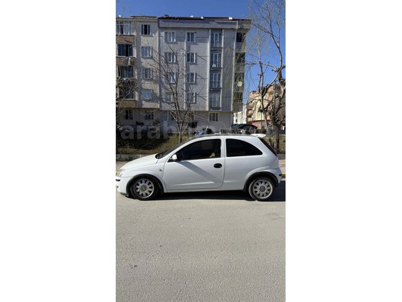 Sahibinden Opel Corsa 1.3 CDTI Essentia 2006 Model 