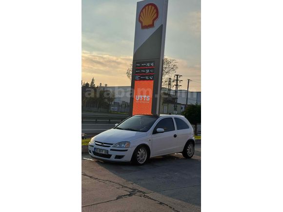 Sahibinden Opel Corsa 1.3 CDTI Essentia 2006 Model 