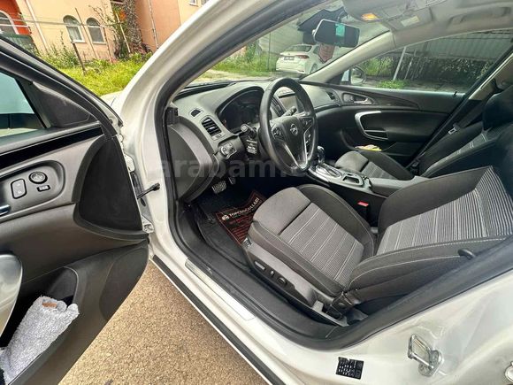 İlk Sahibinden Insignia 1.6 CDTI Sport  + Flexride adaptif şasi