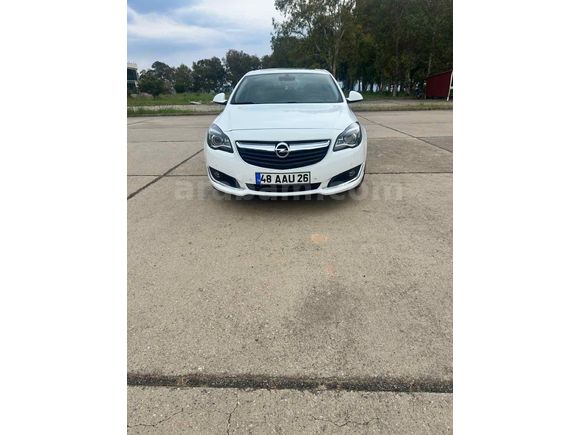İlk Sahibinden Insignia 1.6 CDTI Sport  + Flexride adaptif şasi