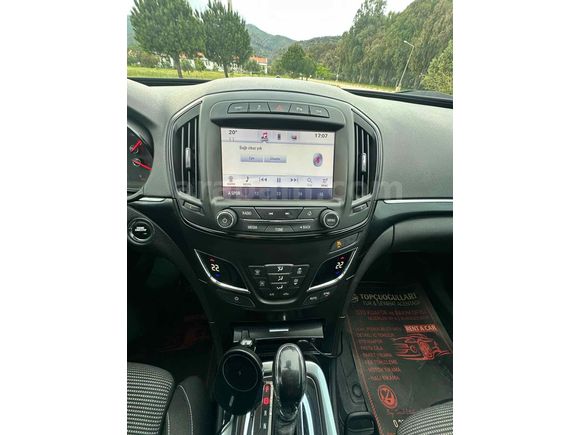 İlk Sahibinden Insignia 1.6 CDTI Sport  + Flexride adaptif şasi