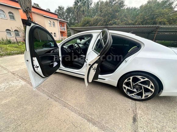 İlk Sahibinden Insignia 1.6 CDTI Sport  + Flexride adaptif şasi