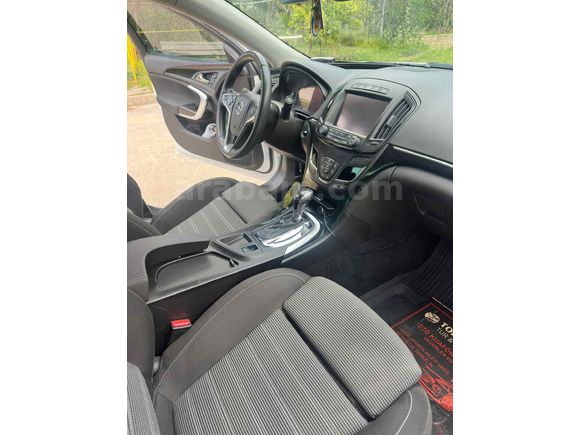 İlk Sahibinden Insignia 1.6 CDTI Sport  + Flexride adaptif şasi