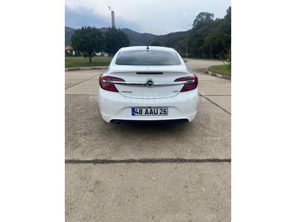 İlk Sahibinden Insignia 1.6 CDTI Sport  + Flexride adaptif şasi