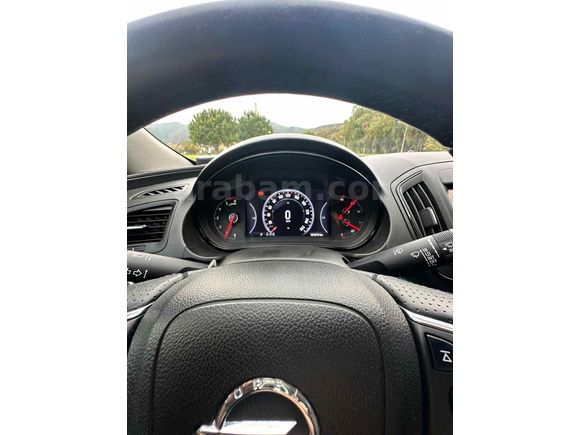 İlk Sahibinden Insignia 1.6 CDTI Sport  + Flexride adaptif şasi