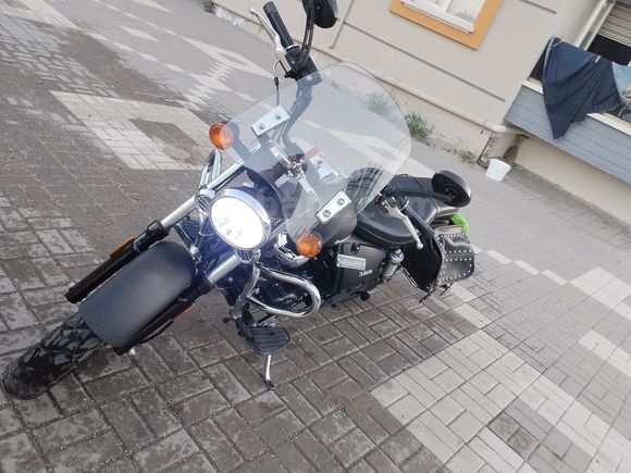 Sahibinden Kuba Superlight 125 