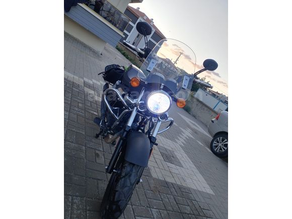 Sahibinden Kuba Superlight 125 