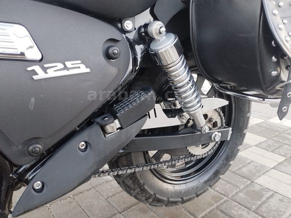 Sahibinden Kuba Superlight 125 