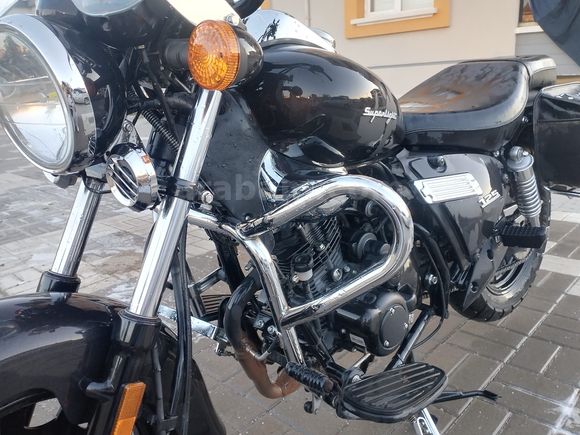 Sahibinden Kuba Superlight 125 