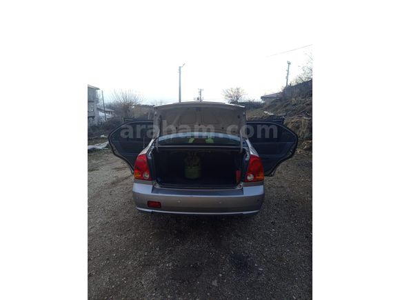 Sahibinden Hyundai Accent 1.5 Admire 2004 Model  305.000 km Gri