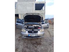Sahibinden Hyundai Accent 1.5 Admire 2004 Model  305.000 km Gri