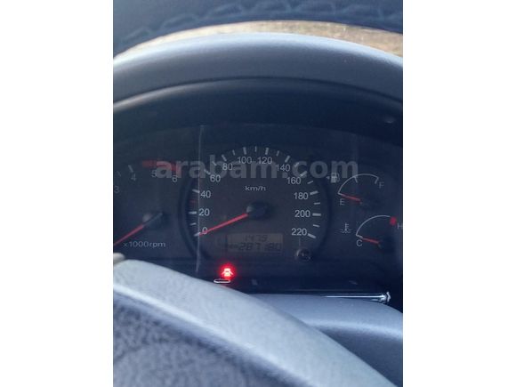 Sahibinden Hyundai Accent 1.5 Admire 2004 Model  305.000 km Gri