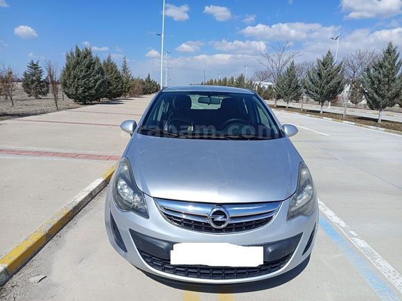 Opel Corsa 1.3 Dizel Orijinal 117.000 KM | Bakımlı |Temiz Araç