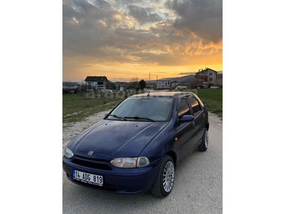 Sahibinden Fiat Palio 1.4 RT 2000 Model 