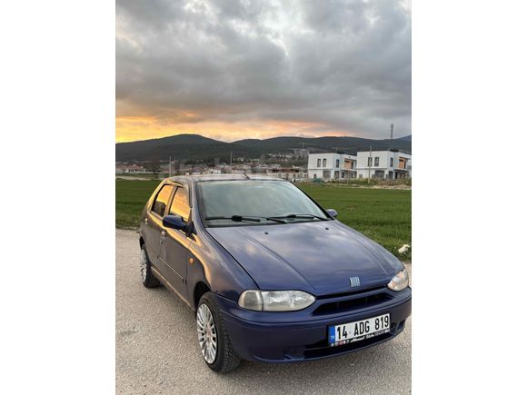 Sahibinden Fiat Palio 1.4 RT 2000 Model 