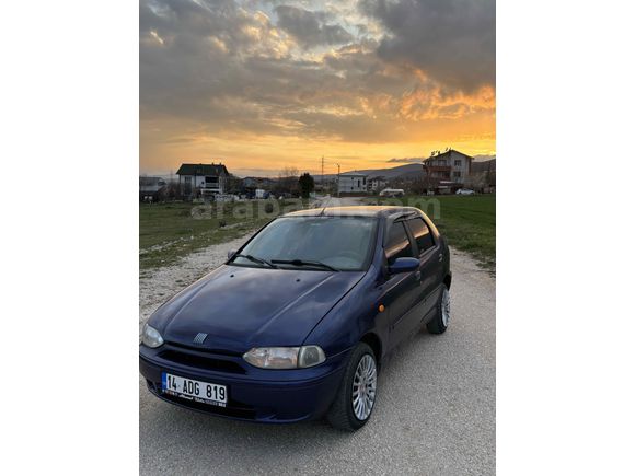 Sahibinden Fiat Palio 1.4 RT 2000 Model 
