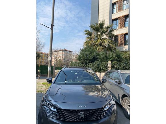 Sahibinden Peugeot 3008 1.5 BlueHDI Active Prime Edition 2023 Model 