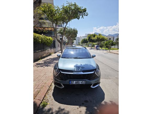 Sahibinden Kia Sportage 1.6 T-GDI Prestige 2024 Model