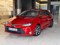 SAHİBİNDEN | 2022 | TOYOTA COROLLA | FLAME X-PACK | 25.000KM