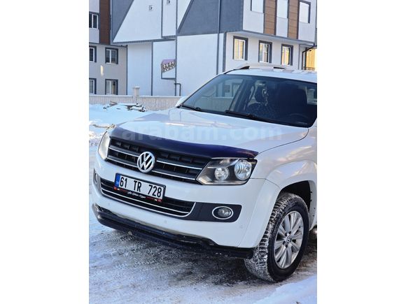 Sahibinden Volkswagen Amarok 2.0 Bi-TDI Highline 2014 Model
